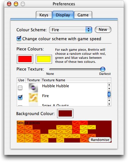 Display Preferences (52580 bytes)
